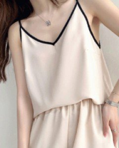 세일럼 투피스 슬립