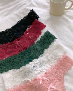 [오늘출발] 아테네 레이스 티팬티