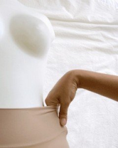 [국내제작] 촉촉 롱 속바지