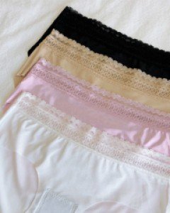 [1+1] 밀리 심리스 누디팬티 -삼각,사각