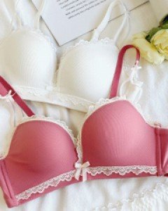 5cm [노와이어] 미스 왕뽕브라세트