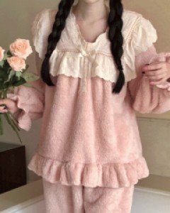 프릴리아 - 투피스 수면파자마