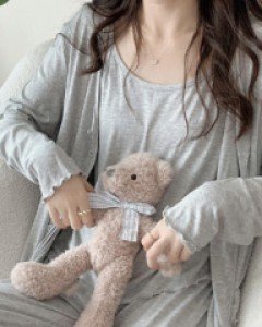 에비스 - 쓰리피스홈웨어세트