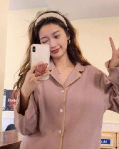 미스테릭 - 플리스 수면파자마 투피스