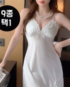 9종[캡] 베이직앤패턴 슬립원피스 모음