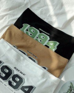 [캡내장/일체형패드]1994 y2k 탱크탑 - 튜브탑