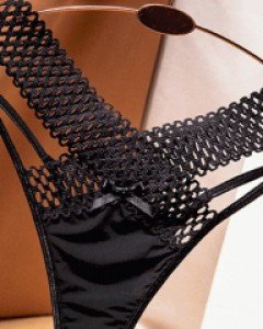 3종택1 [1+1할인] 섹시 골반그물티팬티,진주갈라팬티