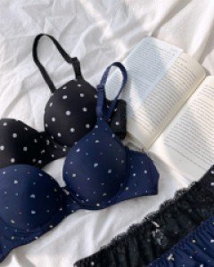 [2종택1] 도트앤하트 와이어브라세트