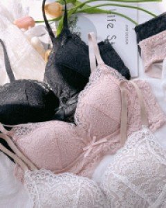 3cm [노와이어] 비너스리아 브라세트