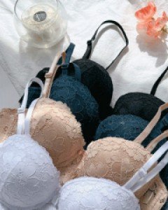 [3cm/와이어] 판타지 뽕브라