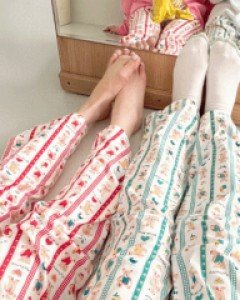 [8종] 패턴 잠옷바지 - 파자마팬츠