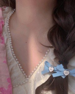 [1+1] 꼬마리본 미니집게핀 - 헤어핀