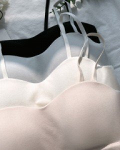 [패드일체형] 튜브탑겸용 브라렛