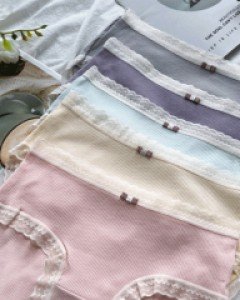 [1+1할인] 예그리나 골지팬티