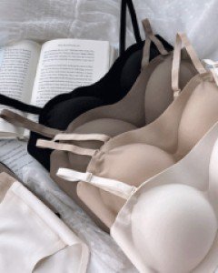 [4.5CM/노와이어] 프리덤 왕뽕브라세트