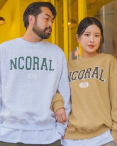 (2XL~5XL)포사다스 맨투맨