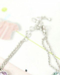 럭셔리 베리어스 쥬얼리 뱅글