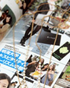 럭셔리 물방울 페미닌 2중 목걸이