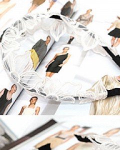 블로섬 레이스 헤어밴드