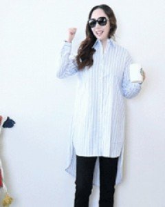 모스 블랙 밴딩 슬림 일자 스판 면 팬츠(S사이즈 주문가능)