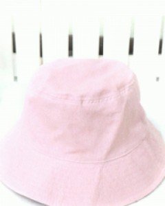 마법의 핑크 양면 벙거지