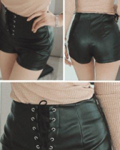 레자 아일렛 팬츠
