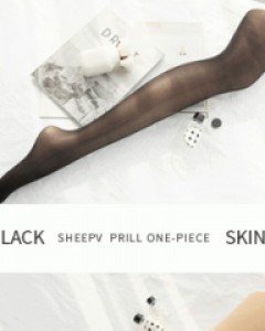 30D 착압 스타킹