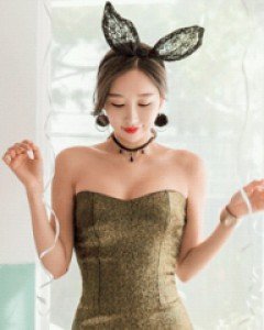 마블링 탑 원피스