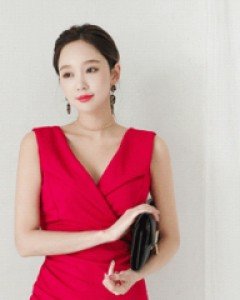 마틸다 카라 원피스