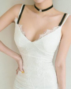 루크 레이스트임 원피스