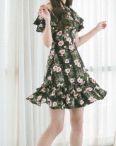 픽션 트임훌 원피스