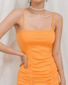 켓시 양쭈리 원피스