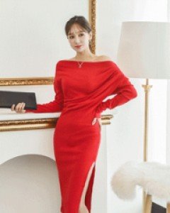 차차 언발트임 원피스