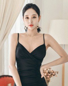 알리 셔링나시 원피스