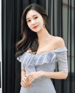뭉크 레스프릴 원피스
