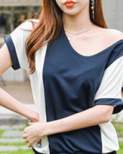 미로틱 가오리 원피스