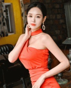 라딘 언발 원피스