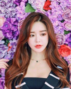 페브 리본 훌원피스