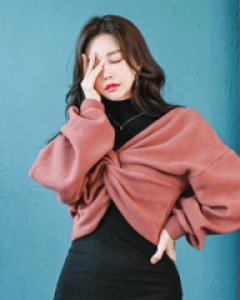 힐즈 꽈베기 세트원피스