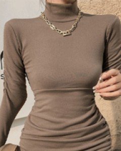 모르트 폴라셔링 원피스