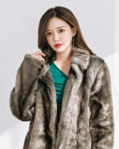 헬시 글램 퍼코트