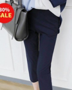 아이스 냉장고 8부팬츠