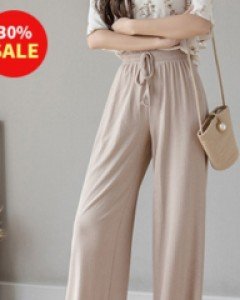 헤르덴 찰랑밴딩 팬츠