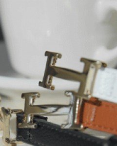 에르 골드 벨트