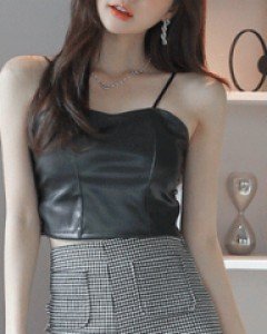 로키 레더밴딩캡 나시