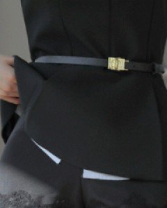 스아루 레이스 숏팬츠