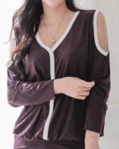 스피츠 어깨트임 원피스