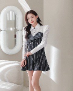 트에리 속바지 스커트