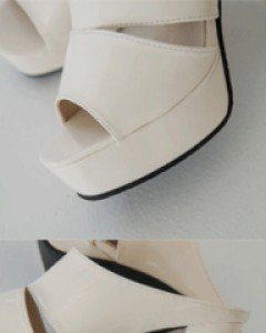 에나멜 가보시 샌들힐