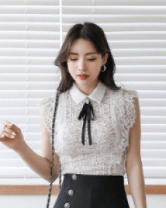 윙크 레이스브롯치 탑